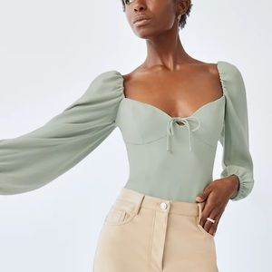 Wilfred Novella Blouse